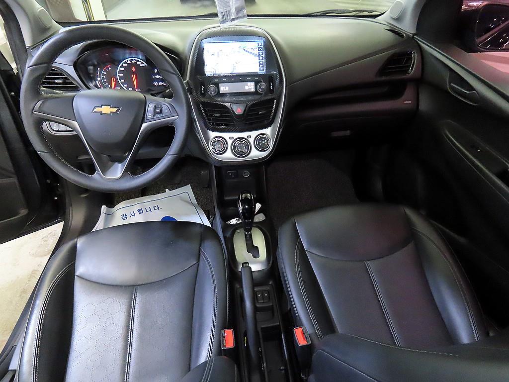 Chevrolet Spark - Vista 10