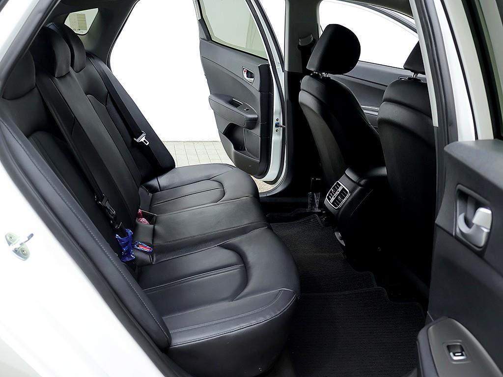 KIA K5 2020 Blanco - Importación desde Corea - HF Imports Iquique - Foto 12