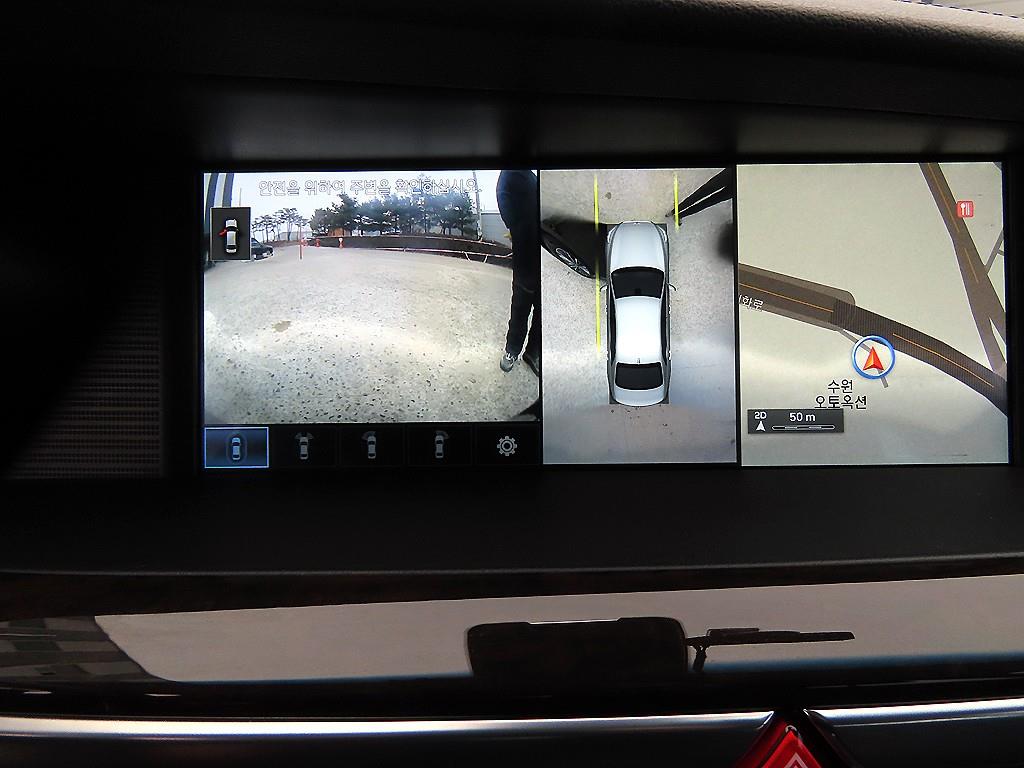 Genesis EQ900 2017 Negro - Importación desde Corea - HF Imports Iquique - Foto 15