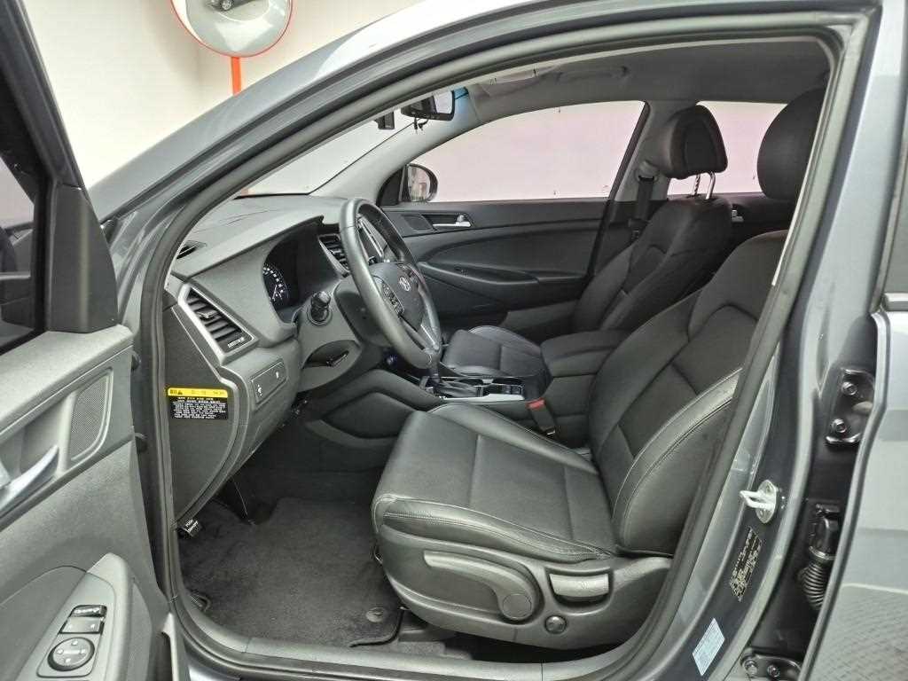 HYUNDAI Tucson - Vista 11