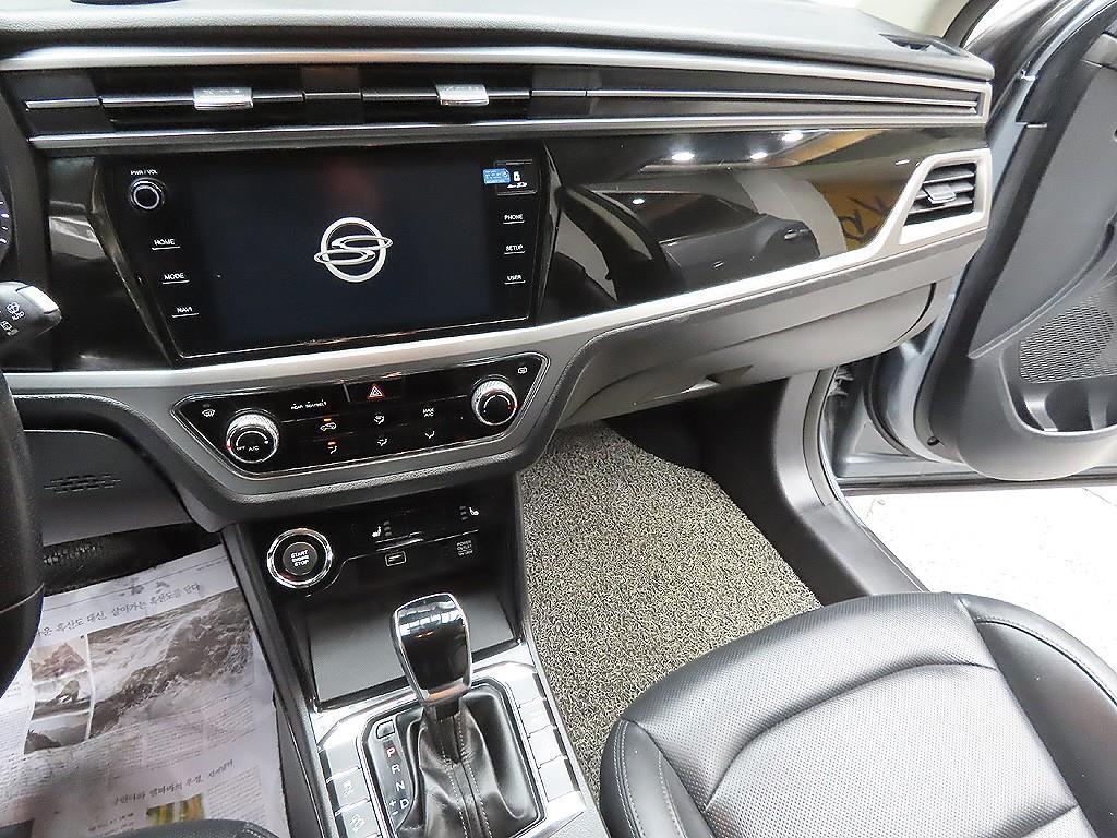 Ssangyong Korando 2020 Gris - Importación desde Corea - HF Imports Iquique - Foto 7