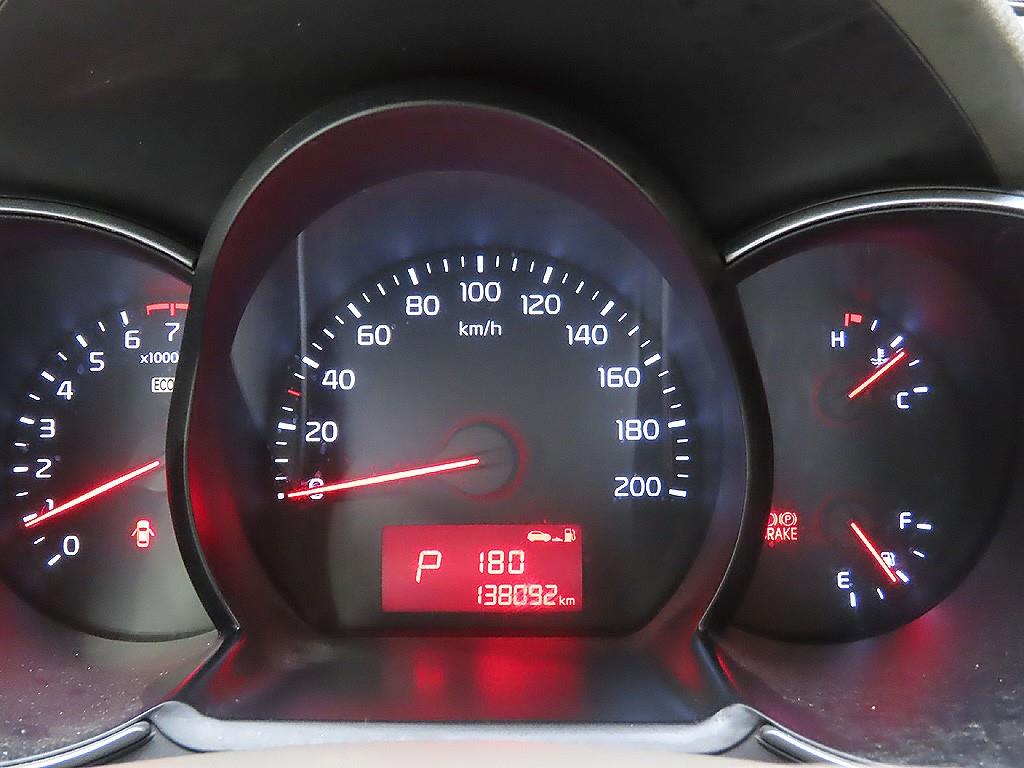 KIA Morning - Vista 11