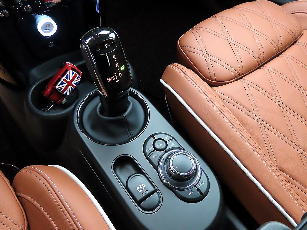 Mini Cooper - Vista 11