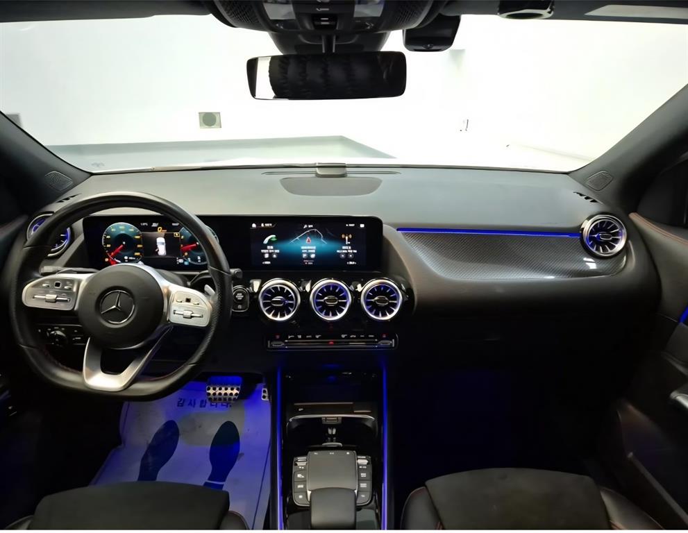 Mercedes Benz GLA Class 2021 Blanco - Importación desde Corea - HF Imports Iquique - Foto 15