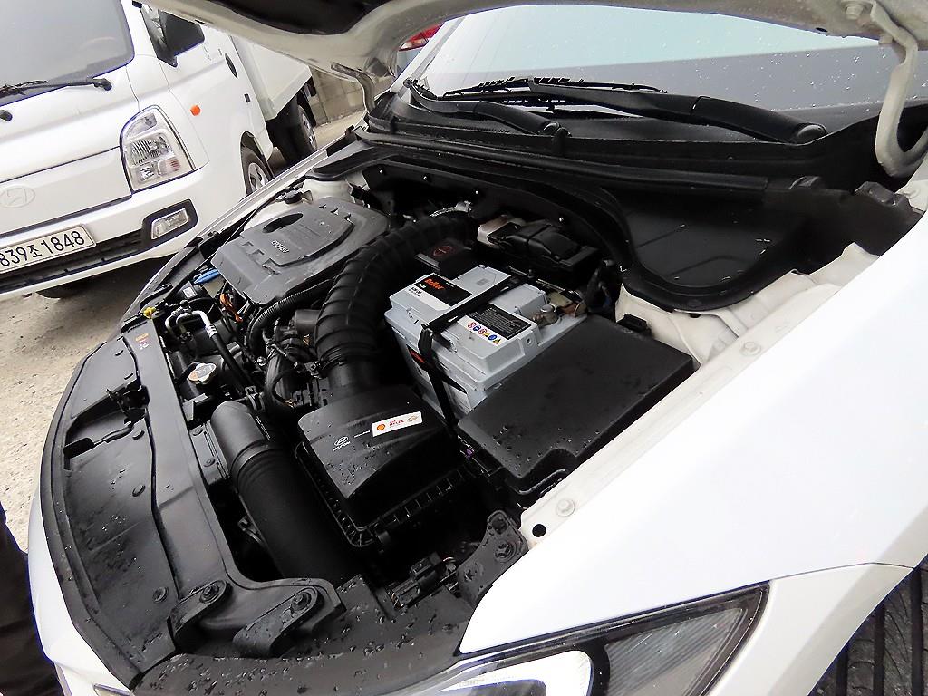 HYUNDAI Avante 2016 Blanco - Importación desde Corea - HF Imports Iquique - Foto 19