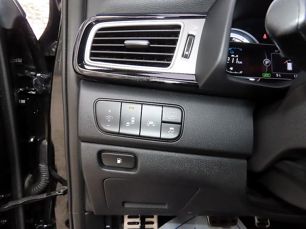 KIA Niro 2018 Negro - Importación desde Corea - HF Imports Iquique - Foto 13