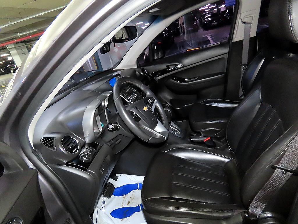 Chevrolet Orlando - Vista 11