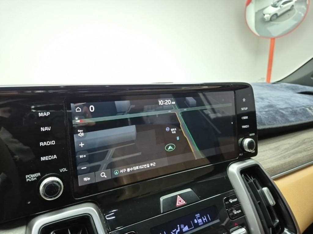 KIA Sorento 2021 Blanco - Importación desde Corea - HF Imports Iquique - Foto 14