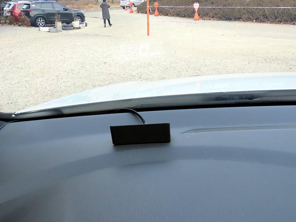 Volkswagen Golf - Vista 10