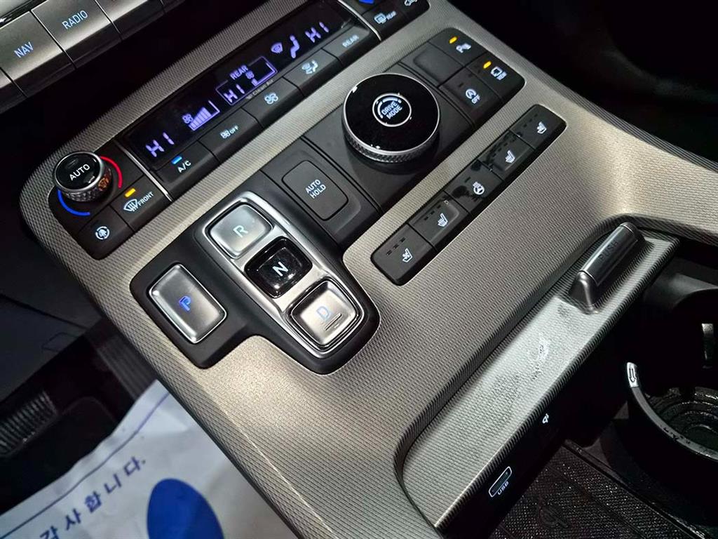 HYUNDAI Palisade - Vista 9