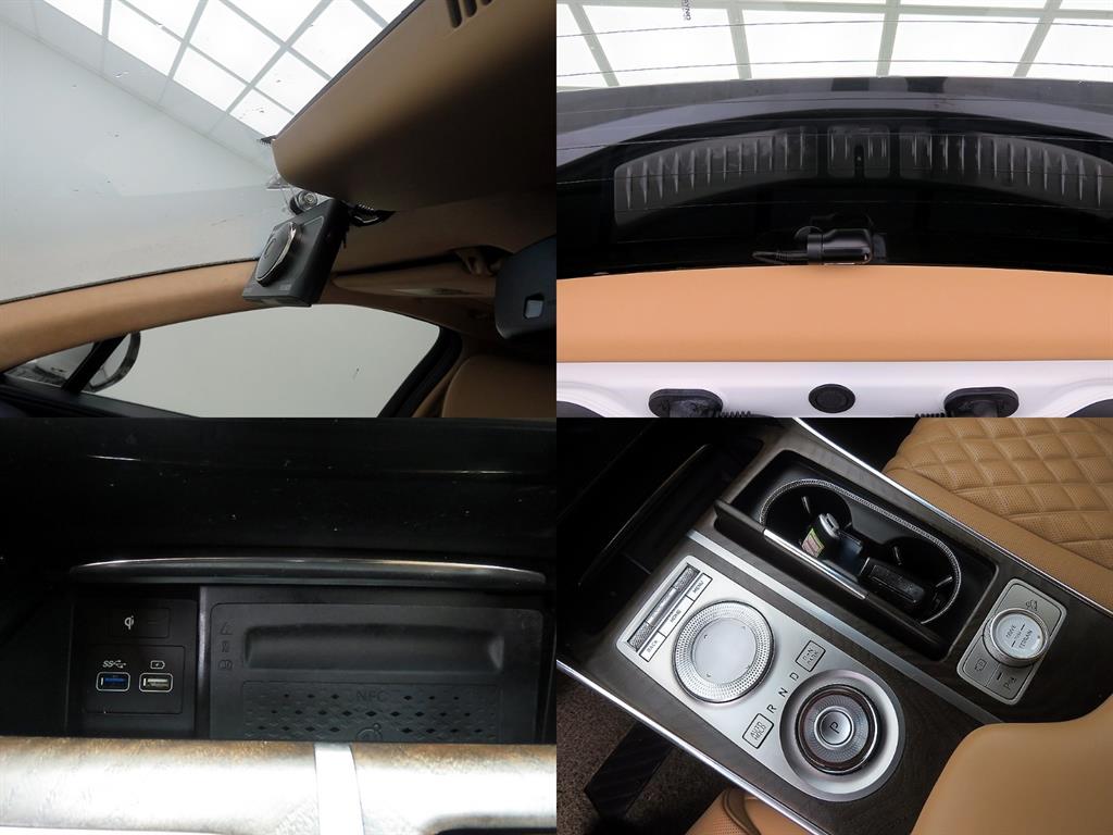 Genesis GV80 2022 Blanco - Importación desde Corea - HF Imports Iquique - Foto 18