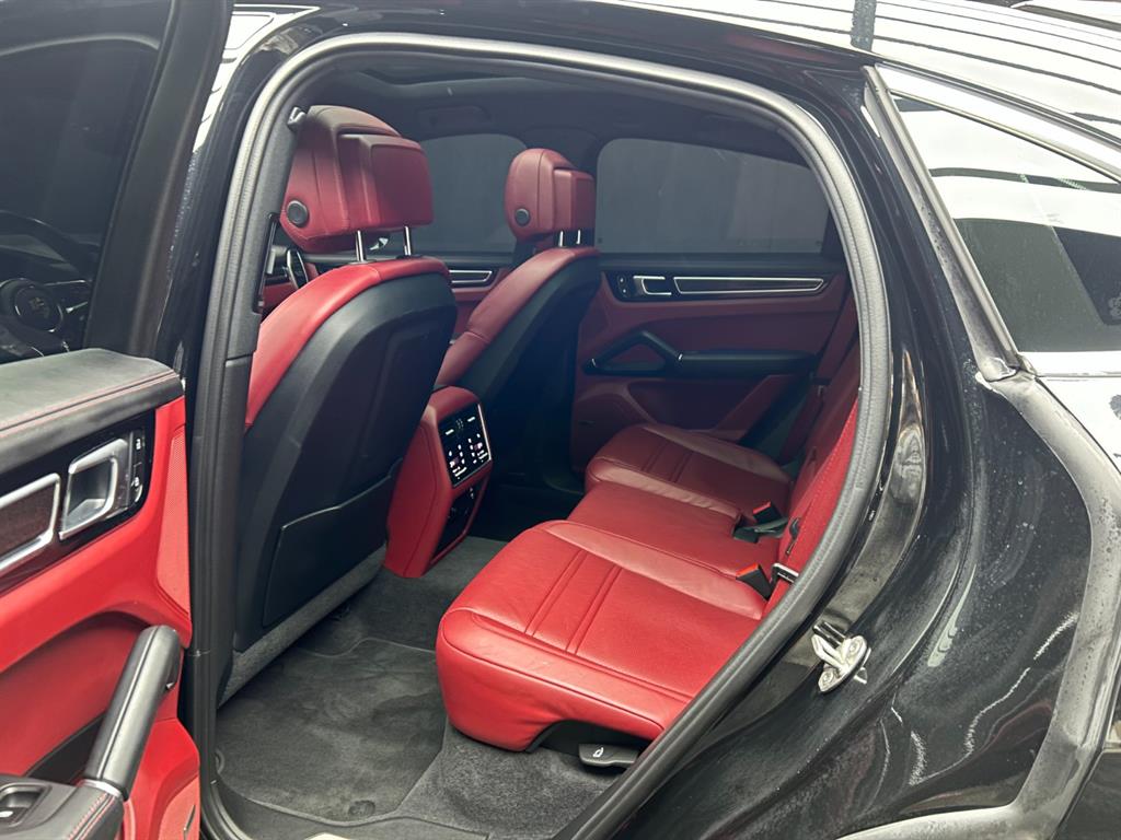 Porsche Cayenne - Vista 7