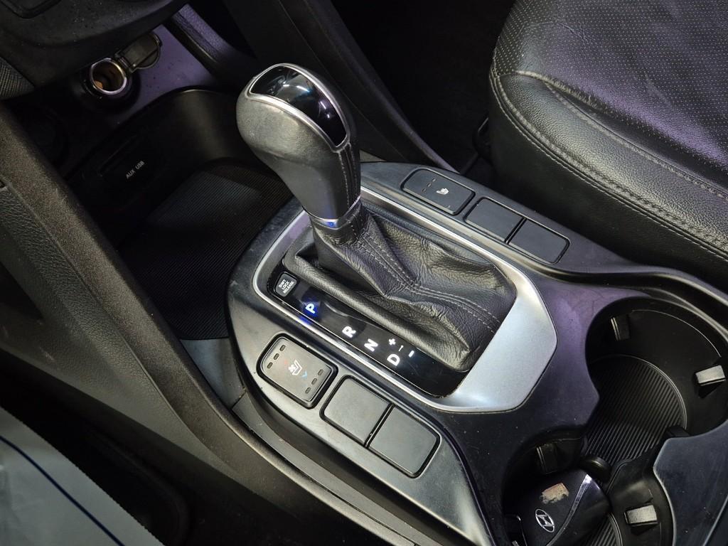 HYUNDAI Santa Fe - Vista 8