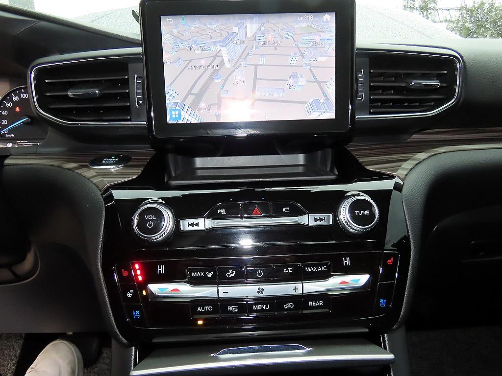 Ford Explorer 2021 Gris - Importación desde Corea - HF Imports Iquique - Foto 13