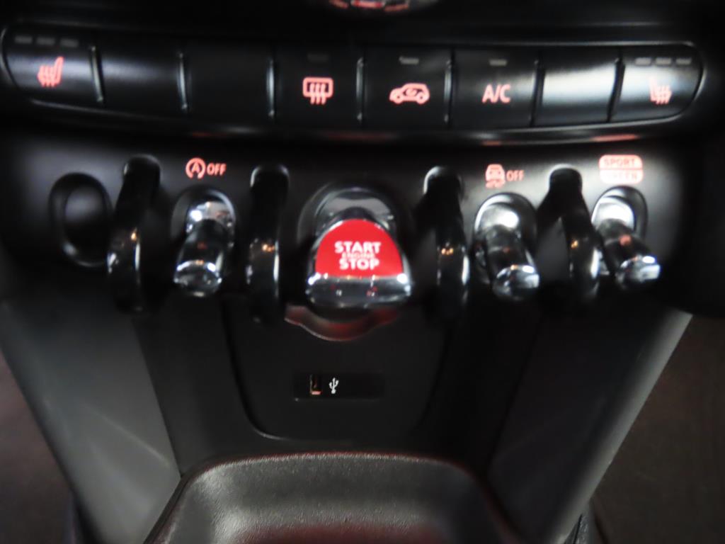 Mini Cooper 2020 Rojo - Importación desde Corea - HF Imports Iquique - Foto 13