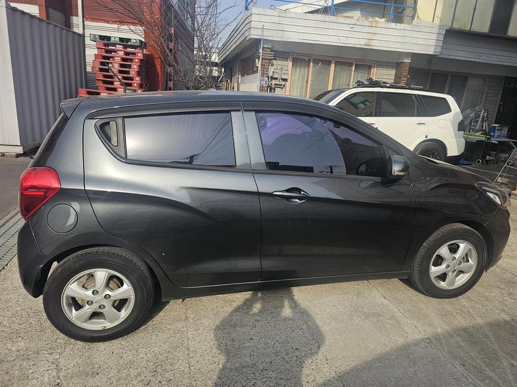 Chevrolet Spark - Vista 4