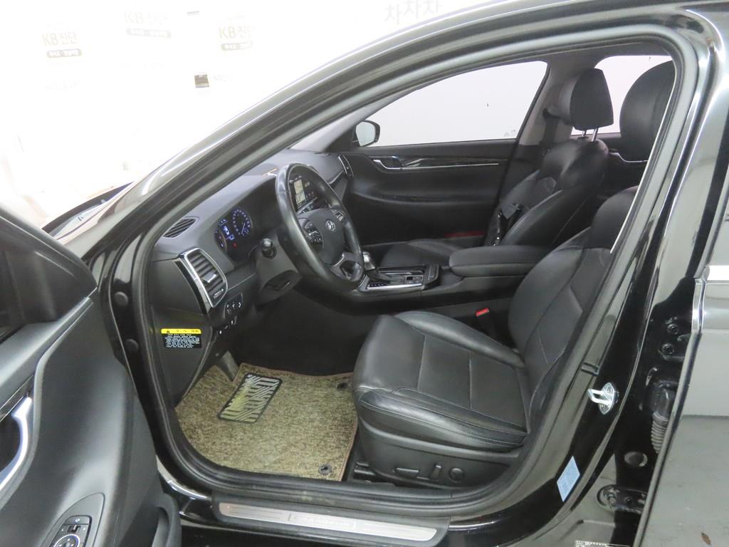 HYUNDAI Grandeur - Vista 5