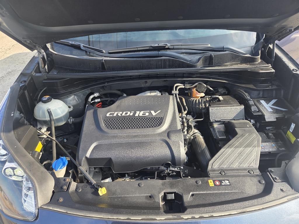 KIA Sportage 2018 Azul - Importación desde Corea - HF Imports Iquique - Foto 18