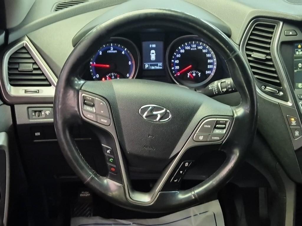 HYUNDAI Santa Fe - Vista 9
