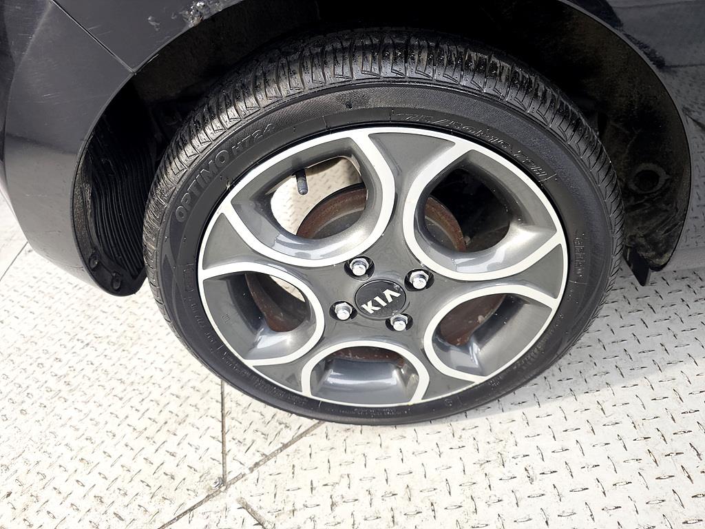 KIA Morning 2012 Negro - Importación desde Corea - HF Imports Iquique - Foto 20