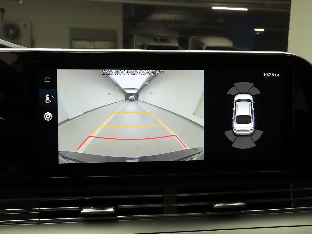 HYUNDAI Grandeur 2022 Azul - Importación desde Corea - HF Imports Iquique - Foto 16