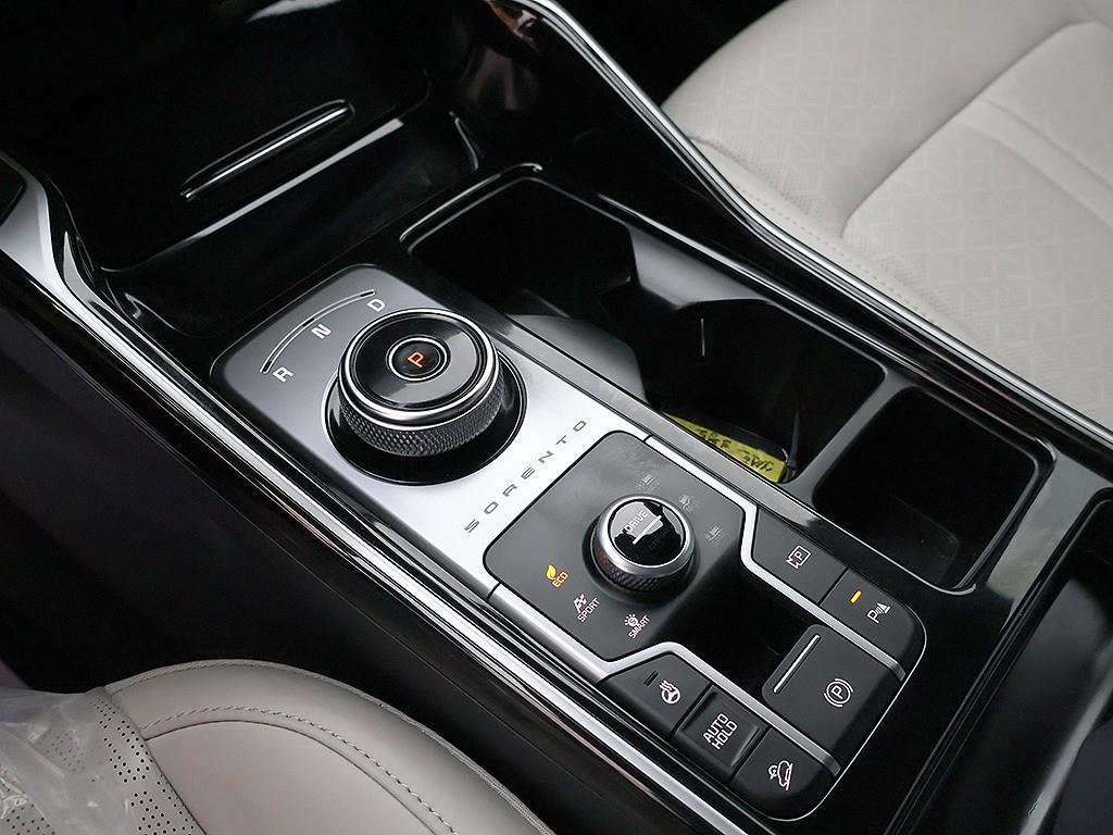 KIA Sorento 2022 Gris - Importación desde Corea - HF Imports Iquique - Foto 7