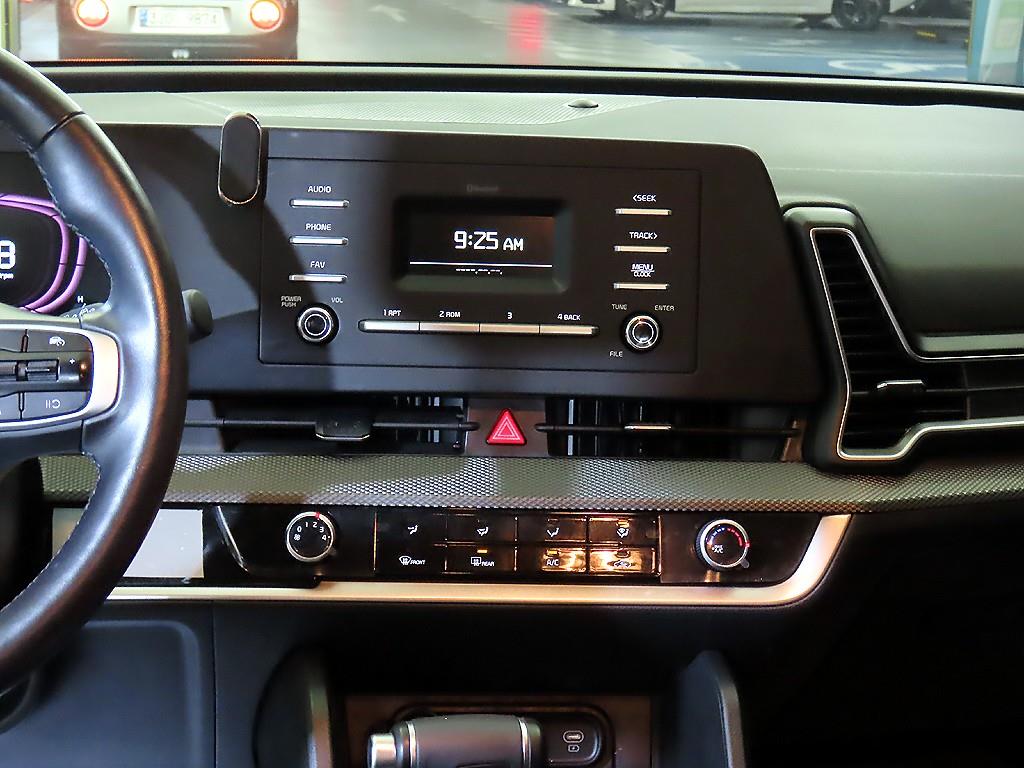 KIA Sportage - Vista 11