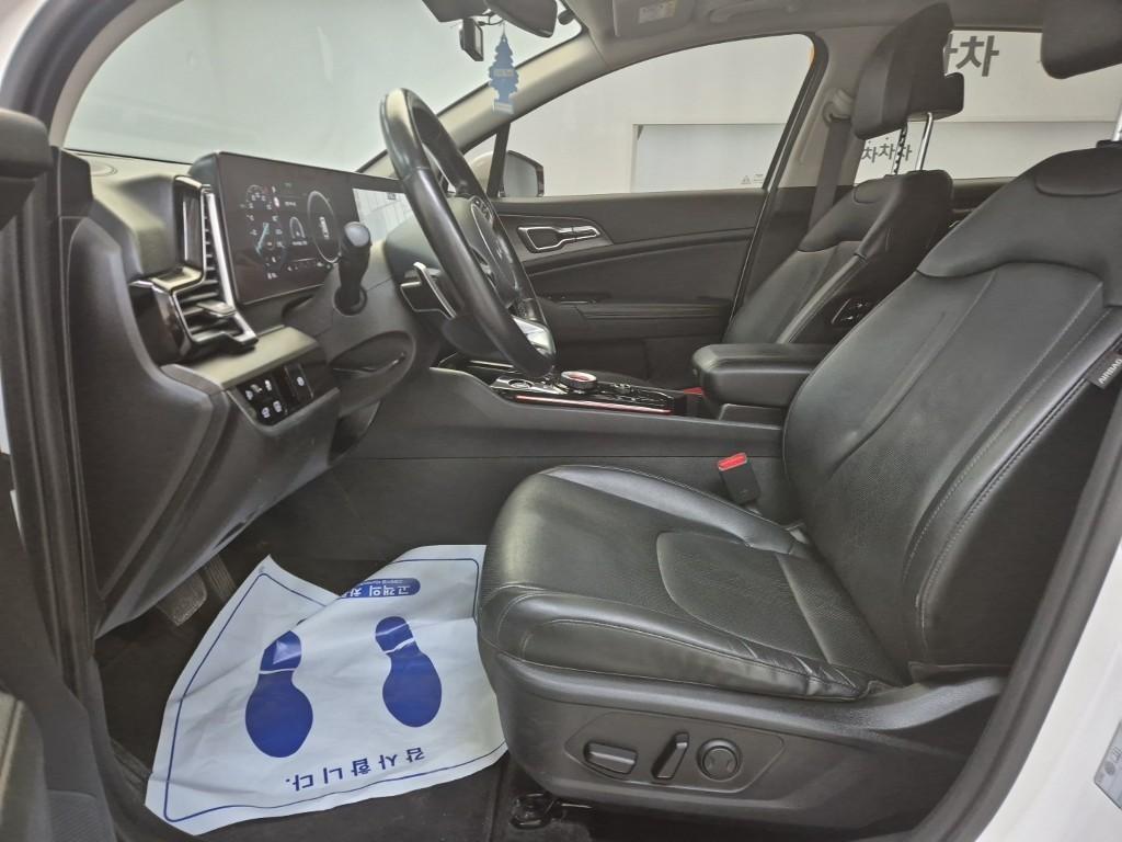 KIA Sportage - Vista 11