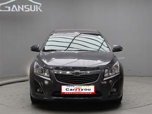 Chevrolet Cruise - Vista 2