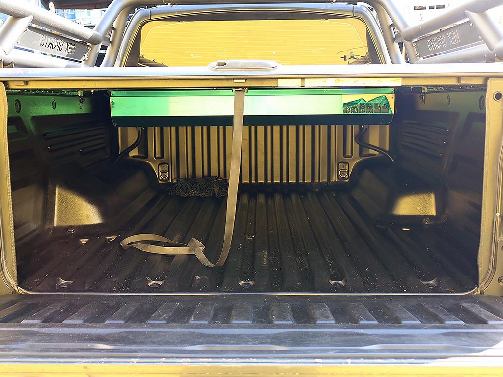 Ssangyong Rexton - Vista 7