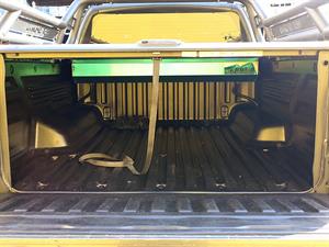 Ssangyong Rexton - Vista 8