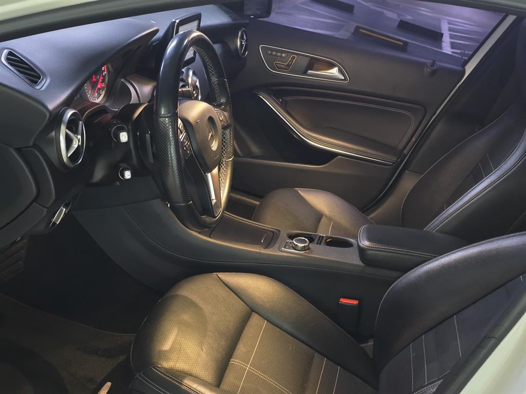 Mercedes Benz A Class 2015 Blanco - Importación desde Corea - HF Imports Iquique - Foto 15