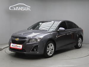 Chevrolet Cruise - Vista 4