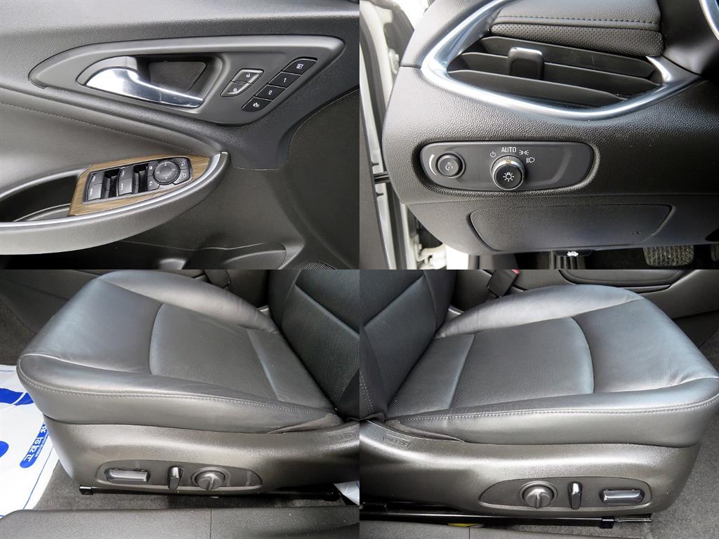 Chevrolet Malibu 2020 Blanco - Importación desde Corea - HF Imports Iquique - Foto 15