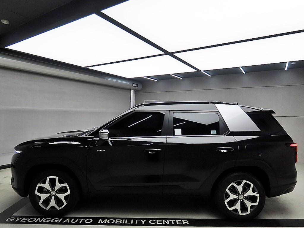 Ssangyong Torres - Vista 4