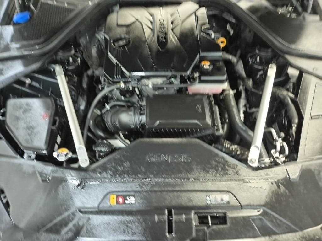 Genesis G80 - Vista 5