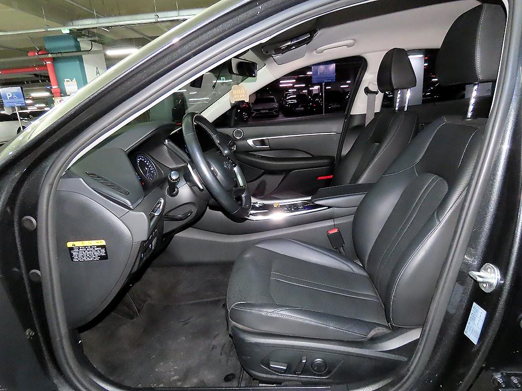 HYUNDAI Sonata - Vista 5