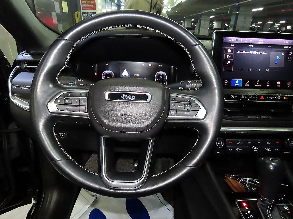 Jeep Compass - Vista 8