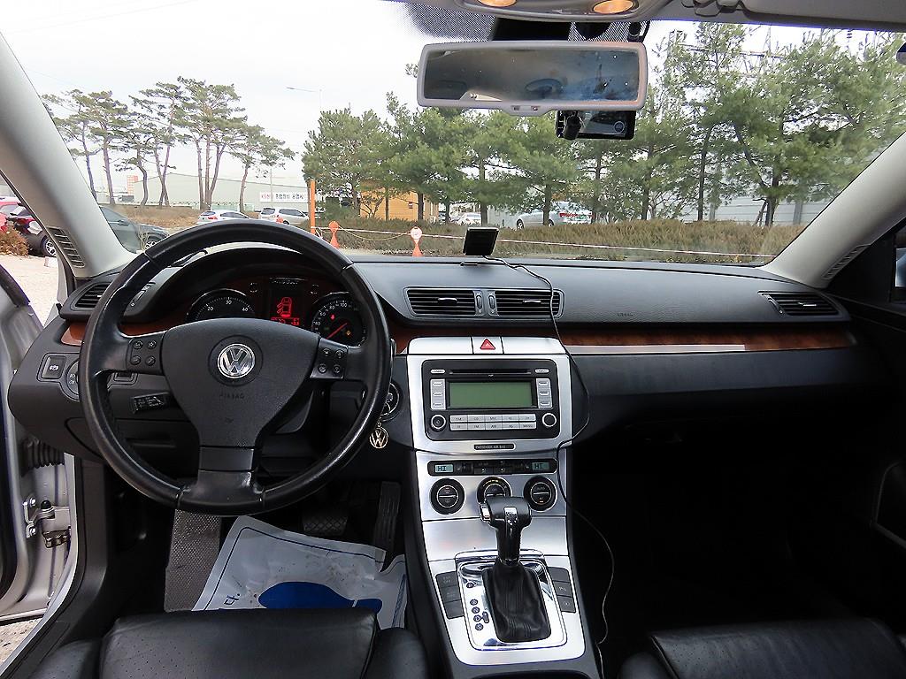 Volkswagen Passat - Vista 6