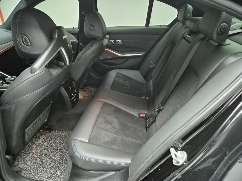 BMW 3 series - Vista 12