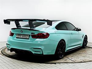 BMW 4 Series - Vista 8