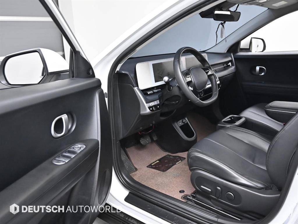 HYUNDAI Ioniq 5 2022 Blanco - Importación desde Corea - HF Imports Iquique - Foto 13