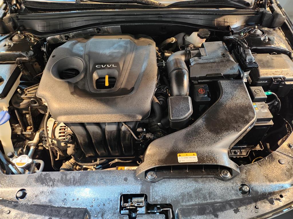 KIA K5 2019 Negro - Importación desde Corea - HF Imports Iquique - Foto 19