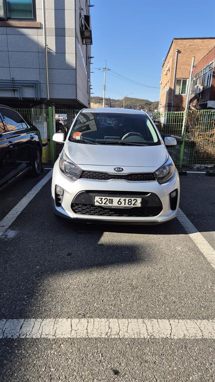 KIA Morning 2019 Plateado - Importación desde Corea - HF Imports Iquique - Foto 1