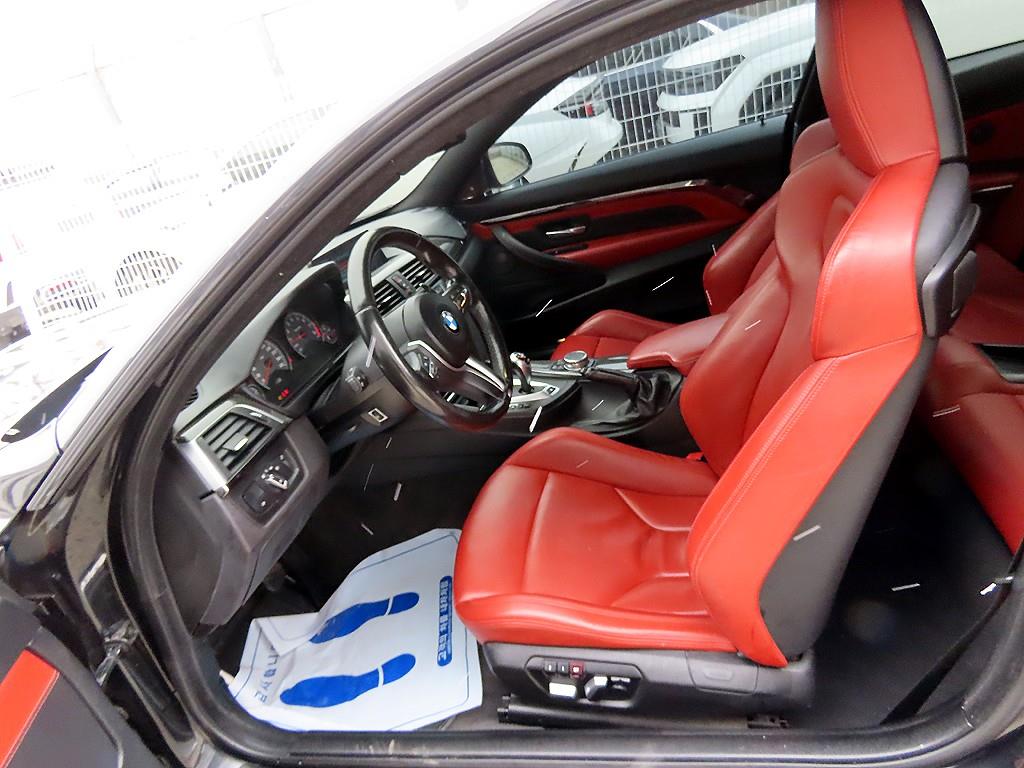 BMW 4 Series - Vista 5