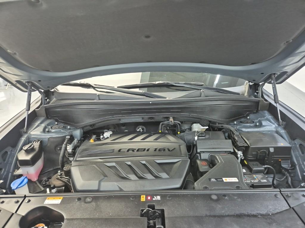 HYUNDAI Palisade - Vista 5