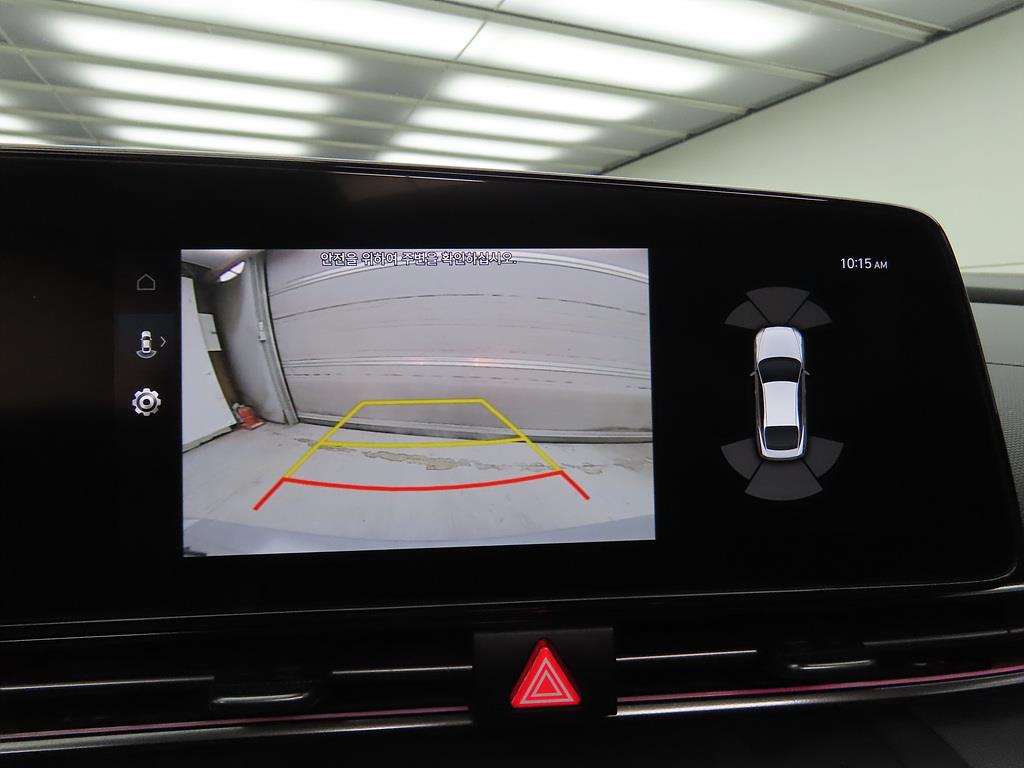 HYUNDAI Avante - Vista 12