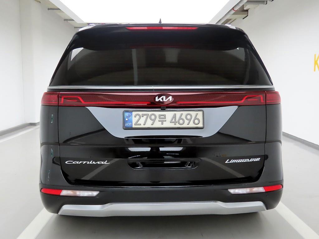 KIA Carnival - Vista 4