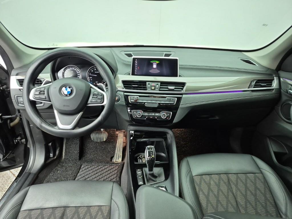 BMW X1 - Vista 5