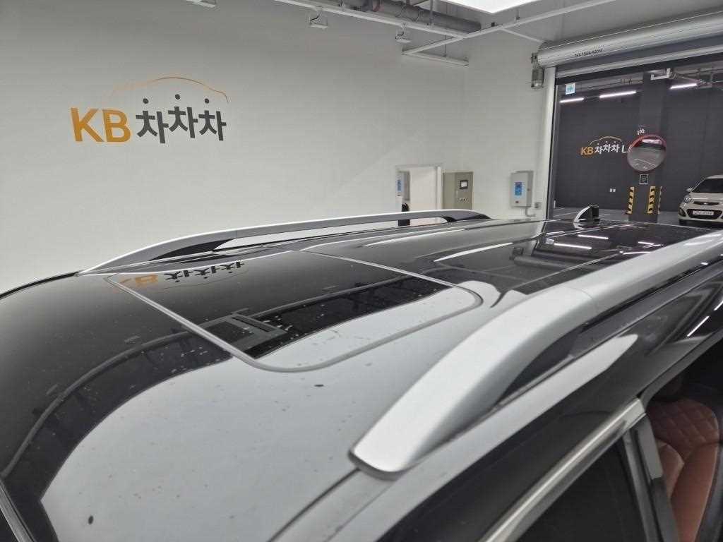 Ssangyong Rexton 2018 Negro - Importación desde Corea - HF Imports Iquique - Foto 13